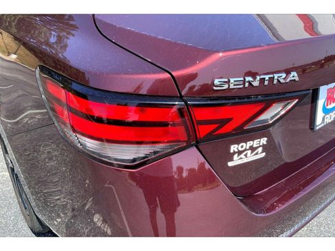 Used 2025 Nissan Sentra SV FWD image 26