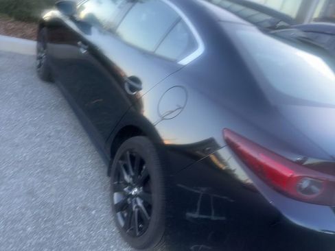 Certified 2022 MAZDA MAZDA3 s image 7