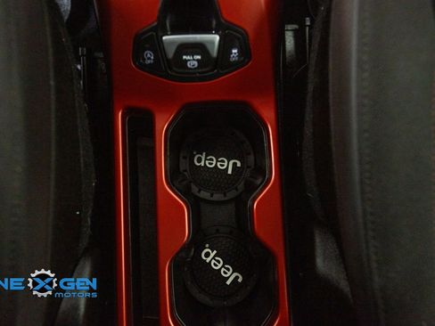 Used 2020 Jeep Renegade Trailhawk w/ Cold Weather Group image 24