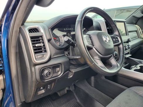 Used 2021 RAM 1500 Big Horn image 26