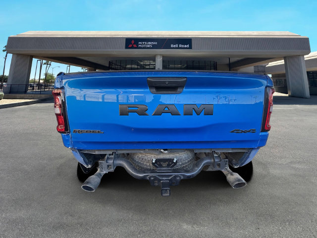 Used 2025 RAM 1500 Rebel w/ Rebel Level 1 Equipment Group AWD/4WD image 7