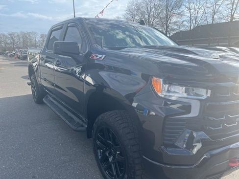 Certified 2024 Chevrolet Silverado 1500 LT Trail Boss w/ Protection Package image 1