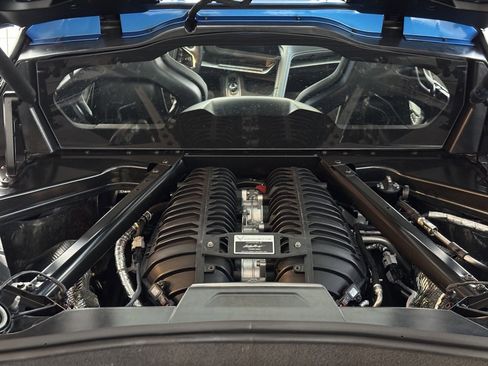 New 2026 Chevrolet Corvette Z06 w/ Z07 Performance Package image 17