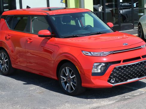 Used 2020 Kia Soul GT-Line w/ GT 2.0L Power Sunroof Package image 5