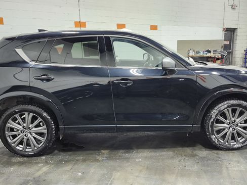 Used 2024 MAZDA CX-5 Signature image 20