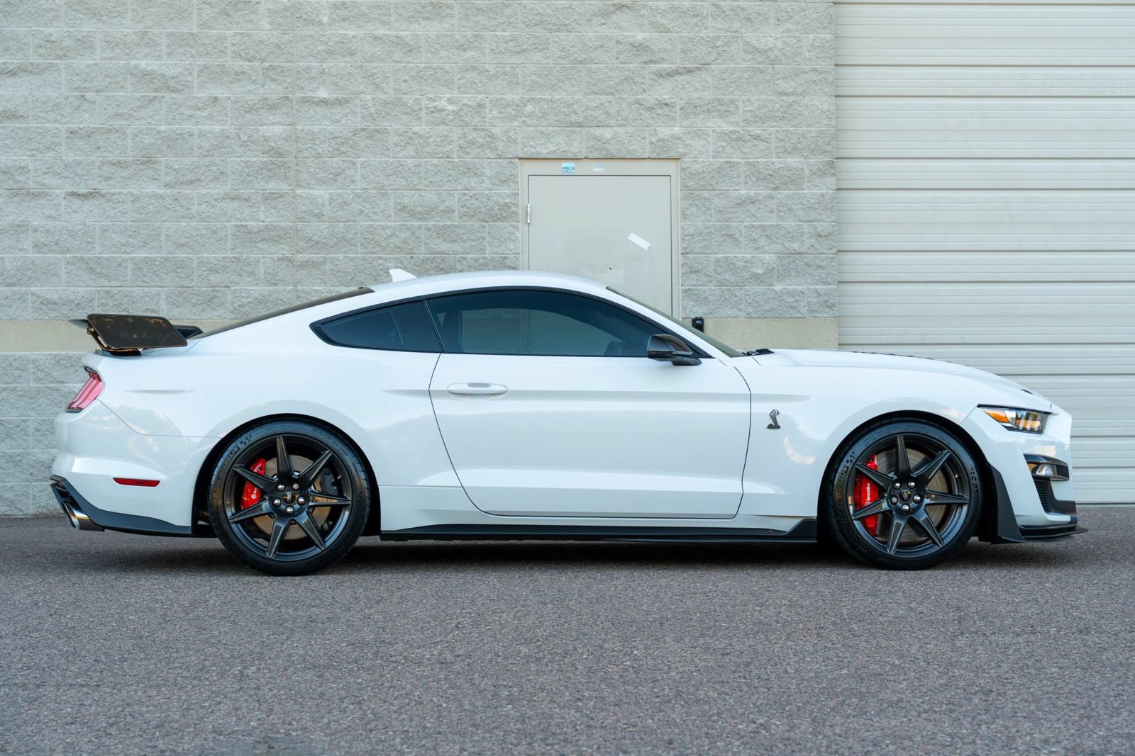 Used 2021 Ford Mustang Shelby GT500 RWD image 24