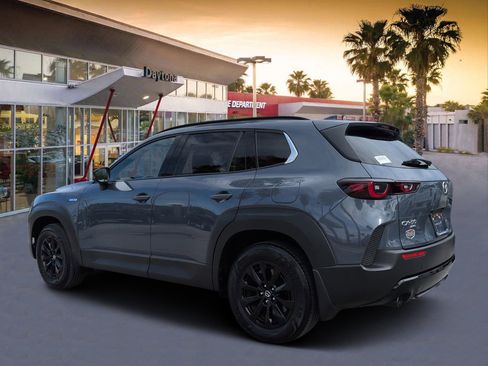 Used 2025 MAZDA CX-50 AWD 2.5 Hybrid w/ Weather Package image 5