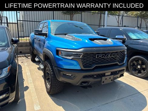 Used 2025 RAM 1500 RHO w/ RHO Level 1 Equipment Group AWD/4WD image 1