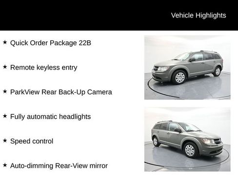 Used 2019 Dodge Journey SE image 4