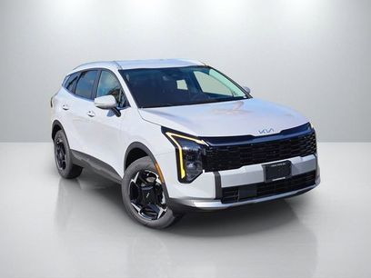 New 2026 Kia Sportage EX