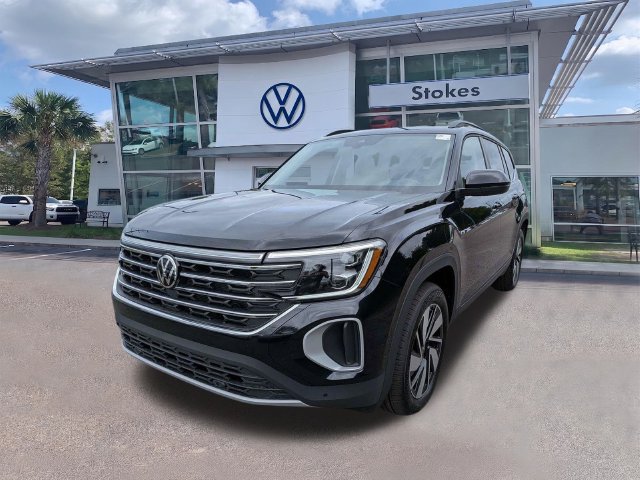 New 2026 Volkswagen Atlas SE FWD image 8