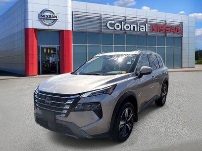 Certified 2024 Nissan Rogue SL w/ SL Premium Package