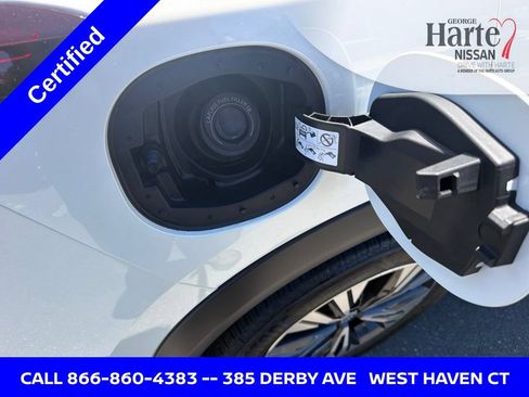 Certified 2023 Nissan Rogue SV AWD/4WD image 23