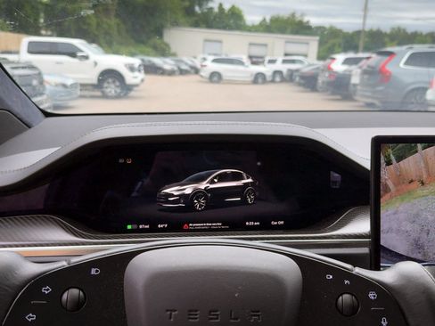 Used 2022 Tesla Model X Plaid AWD/4WD image 20