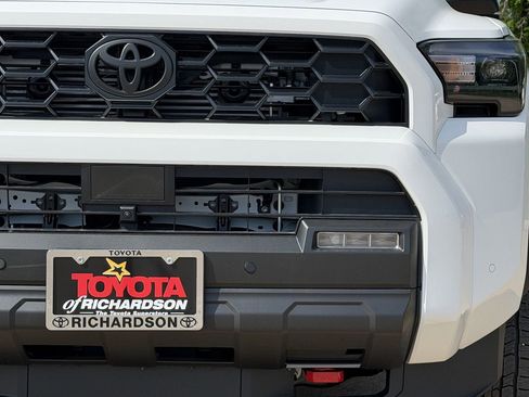 New 2026 Toyota 4Runner TRD Off-Road Premium AWD/4WD image 8