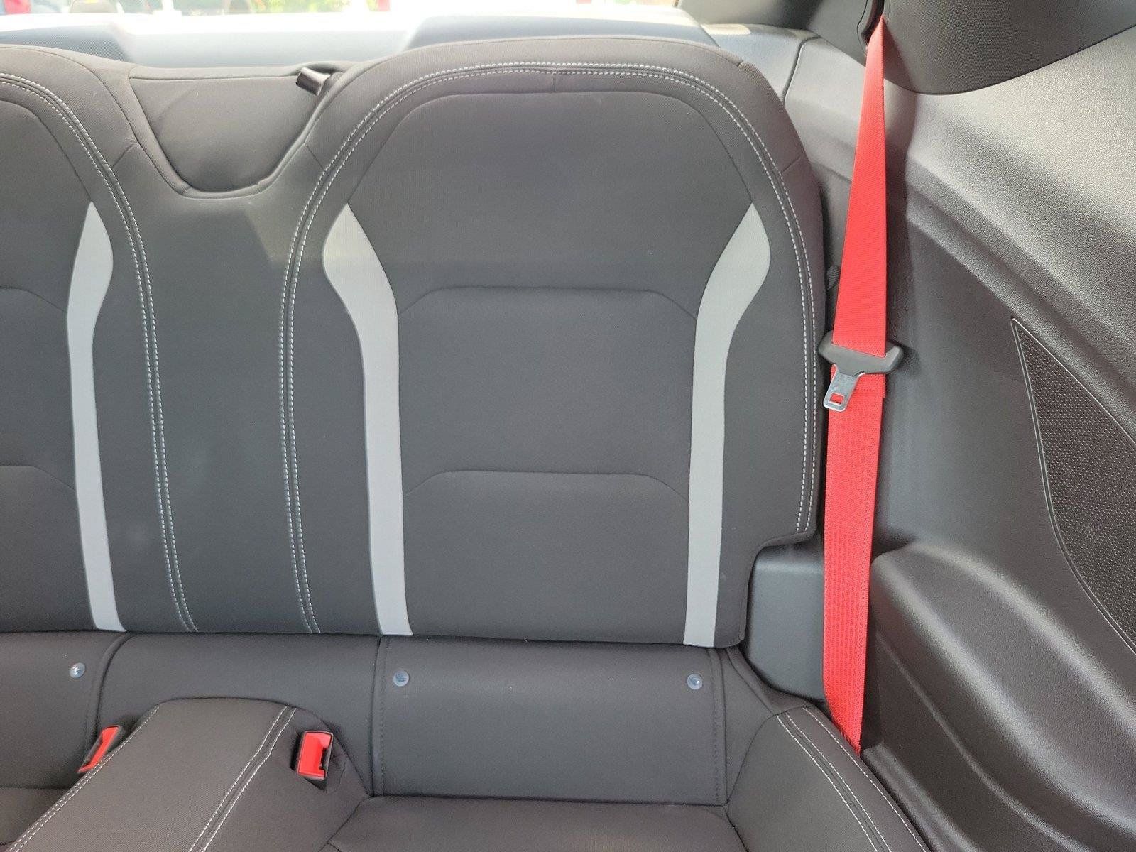 Used 2023 Chevrolet Camaro LT w/ RS Package RWD image 14