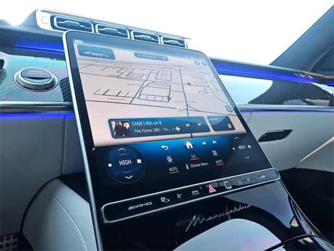 Used 2025 Mercedes-Benz S 63 AMG S image 30