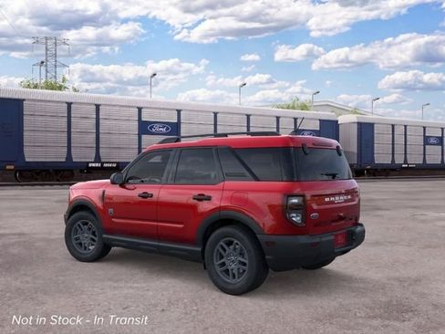 New 2026 Ford Bronco Sport Big Bend AWD/4WD image 4