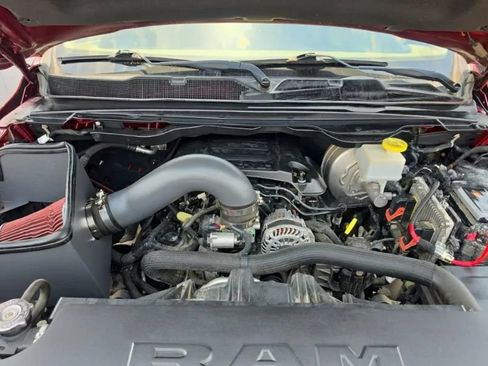 Used 2019 RAM 1500 Big Horn RWD image 15