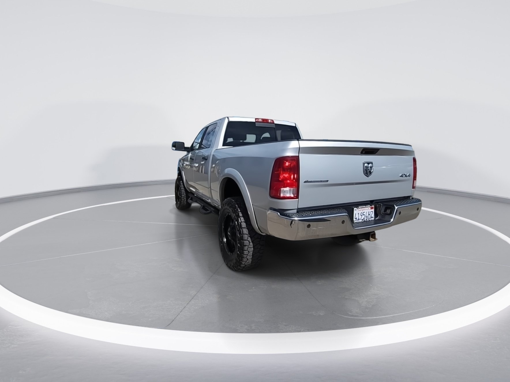 Certified 2016 RAM 2500 Outdoorsman AWD/4WD image 9