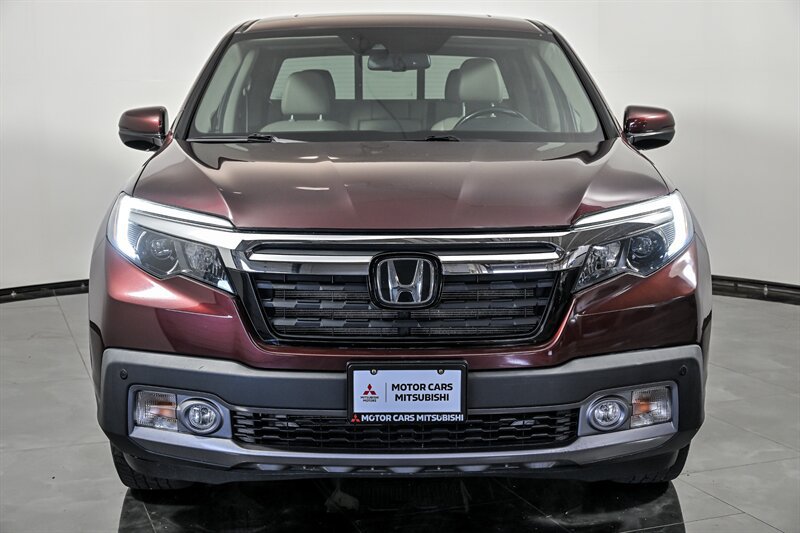 Used 2020 Honda Ridgeline RTL-E image 4