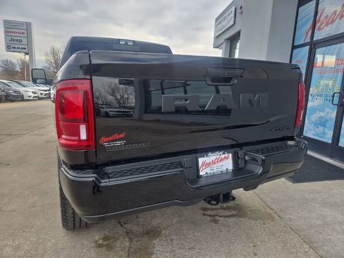 New 2026 RAM 2500 Big Horn image 8