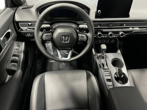 New 2026 Honda Civic Sport Touring image 18