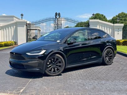Used 2022 Tesla Model X