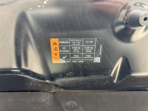 New 2024 Ford F150 Lariat w/ FX4 Off-Road Package image 78