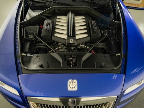 Used 2014 Rolls-Royce Wraith RWD image 29