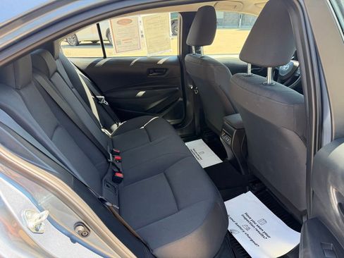 Certified 2025 Toyota Corolla LE w/ LE Premium Package FWD image 31