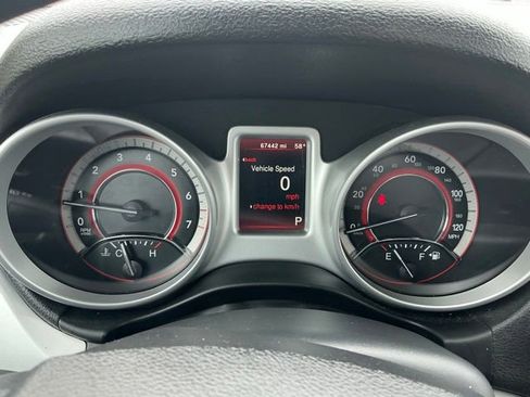 Used 2017 Dodge Journey SE w/ Flexible Seating Group FWD image 22