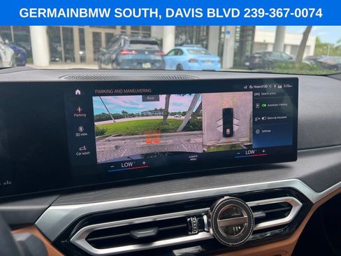 Used 2024 BMW 330i xDrive Sedan AWD/4WD image 13