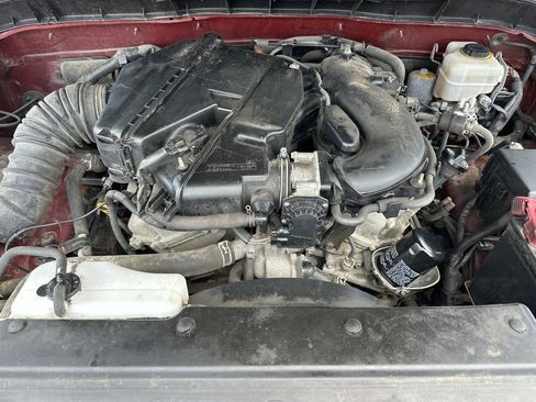 Used 2008 Toyota FJ Cruiser 4WD image 11