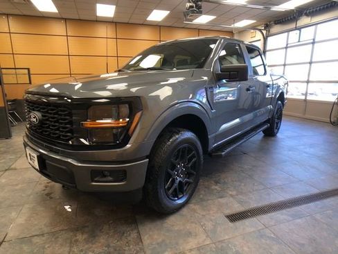 New 2025 Ford F150 STX w/ STX Black Appearance Package image 3