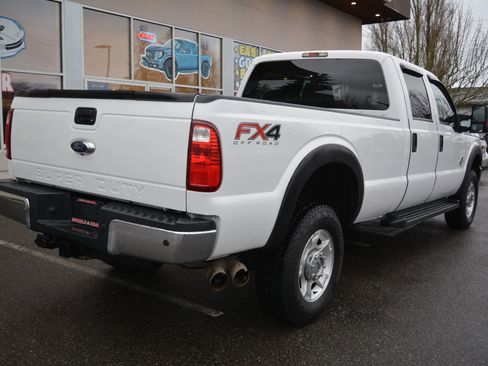 Used 2014 Ford F250 XLT w/ FX4 Off-Road Package image 7