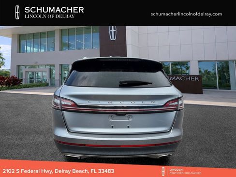 Used 2023 Lincoln Nautilus FWD w/ Premium Package image 6