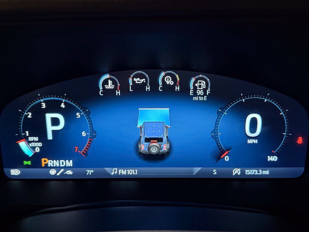 Used 2024 Ford Bronco Raptor AWD/4WD image 16