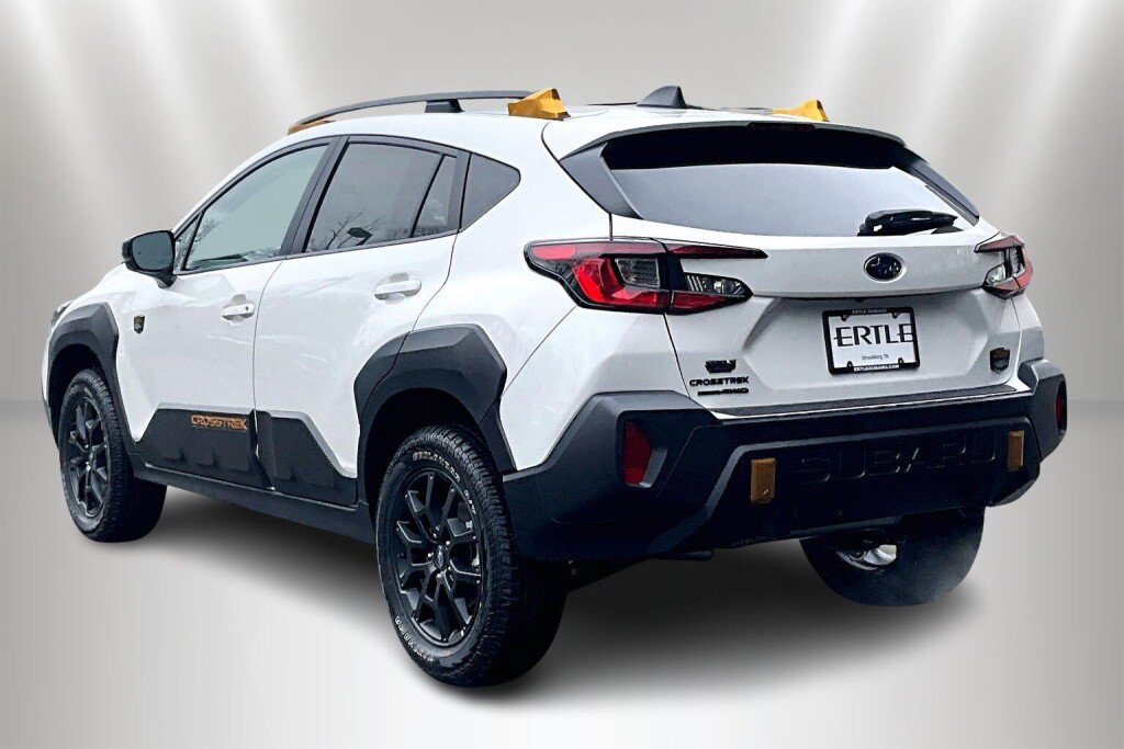 New 2026 Subaru Crosstrek 2.5i Wilderness w/ Crosstrek Mirror Package AWD/4WD image 3