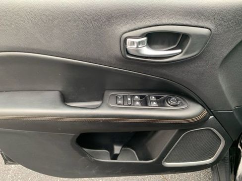 Used 2021 Jeep Compass Limited image 22