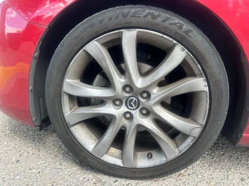 Used 2016 MAZDA MAZDA6 Touring FWD image 2
