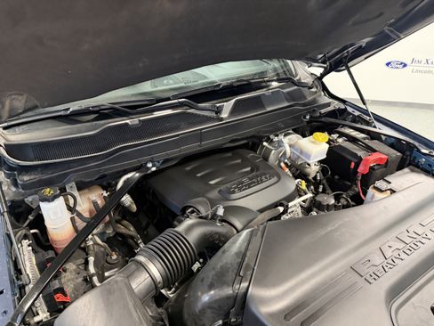 Used 2024 RAM 2500 Big Horn w/ Bed Utility Group image 39