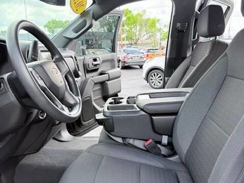 Used 2022 Chevrolet Silverado 1500 Custom RWD image 10