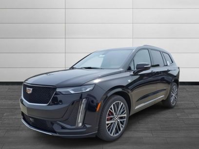New 2025 Cadillac XT6 Sport w/ Technology Package