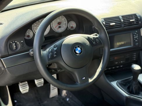 Used 2003 BMW M5 RWD image 22