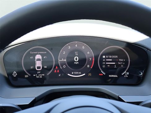 New 2025 Porsche Panamera image 26