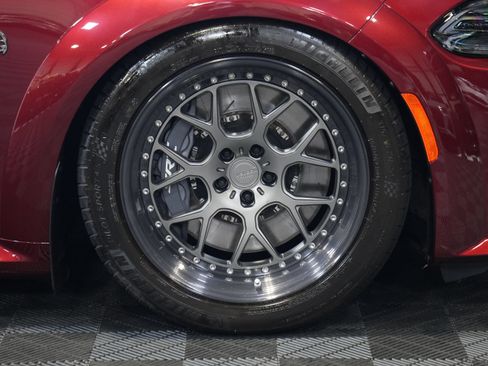 Used 2023 Dodge Charger SRT Hellcat RWD image 60
