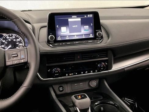 New 2026 Nissan Rogue SV image 8