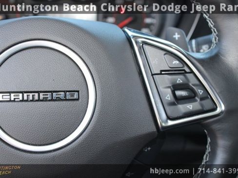 Used 2024 Chevrolet Camaro LT w/ RS Package image 18