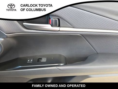 Used 2025 Toyota Camry SE FWD image 20
